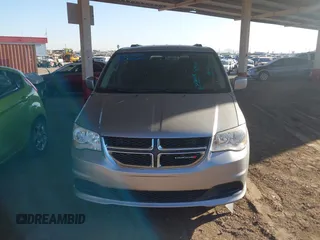 2016 Dodge Grand Caravan SXT with VIN 2C4RDGCG9GR323668, listed as a IAAI auction lot 42025601 with 125,351 mi miles and . Bid and sale history available at DreamBid. Image 12.