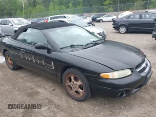 2000 Chrysler Sebring JXi z VIN 3C3EL55H0YT293975, wystawiony jako IAAI lot #42306200 z przebiegiem 85 237 mil mil oraz . Historia ofert i sprzedaży dostępna na DreamBid. Obrazek 1.