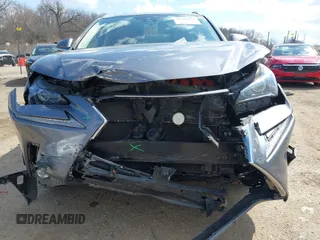 2021 Lexus NX 300h with VIN JTJGJRDZ4M2161869, listed as a IAAI auction lot 41869352 with 33,523 mi miles and . Bid and sale history available at DreamBid. Image 12.
