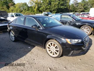 2015 Audi A3 2.0T Premium Plus with VIN WAUEFGFF4F1031728, listed as a Copart auction lot 69321833 with 85,622 mi miles. Bid and sale history available at carsss.com. Image 4.