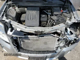2015 GMC Terrain SLE with VIN 2GKFLWEK5F6377362, listed as a Copart auction lot 62519645 with 128,367 mi miles and Non repairable. Bid and sale history available at DreamBid. Image 12.