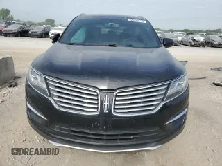 2016 Lincoln MKC Premier with VIN 5LMCJ1C90GUJ18586, listed as a Copart auction lot 55929845 with Not provided miles and Salvage title. Bid and sale history available at DreamBid. Image 5.