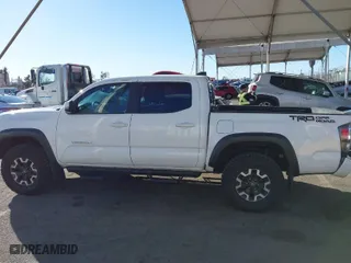 2021 Toyota Tacoma 2WD SR5 with VIN 3TMAZ5CN7MM144212, listed as a IAAI auction lot 41286049 with 75,113 mi miles. Bid and sale history available at carsss.com. Image 14.