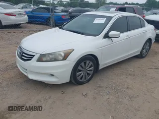 2011 Honda Accord EX-L with VIN 1HGCP3F84BA030771, listed as a IAAI auction lot 42115944 with 203,597 mi miles and . Bid and sale history available at DreamBid. Image 17.