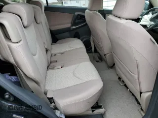 2008 Toyota RAV4 with VIN JTMBK33V886043280, listed as a Copart auction lot 43563165 with 94,516 mi miles and Salvage Title. Bid and sale history available at carsss.com. Image 11.