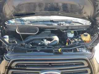 2019 Ford Transit Passenger XL with VIN 1FBAX2CM5KKB06028, listed as a Copart auction lot 70045494 with 193,889 mi miles and Salvage Title. Bid and sale history available at carsss.com. Image 12.