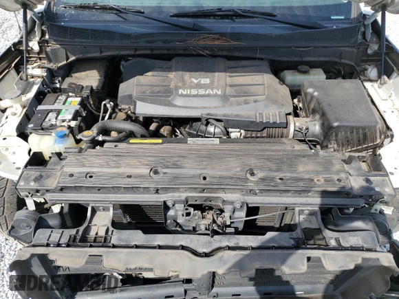 2018 Nissan Titan SV with VIN 1N6AA1EK7JN545339, listed as a Copart auction lot 63322154 with 113,163 mi miles and Salvage Title. Bid and sale history available at carsss.com. Image 11.