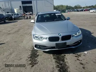 2016 BMW 3 Series 328i with VIN WBA8E9G50GNT45632, listed as a Copart auction lot 53670555 with 63,790 mi miles and Salvage Title. Bid and sale history available at carsss.com. Image 13.