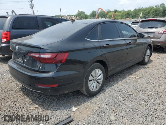 2020 Volkswagen Jetta S with VIN 3VWC57BU5LM078666, listed as a Copart auction lot 59536055 with 95,351 mi miles and Salvage title. Bid and sale history available at DreamBid. Image 3.