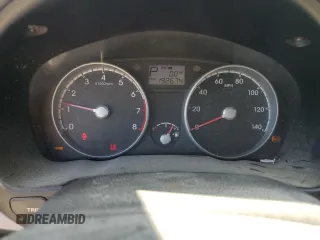 2011 Hyundai Accent GLS with VIN KMHCN4AC7BU619023, listed as a Copart auction lot 52868315 with 192,674 mi miles and Salvage Title. Bid and sale history available at carsss.com. Image 9.