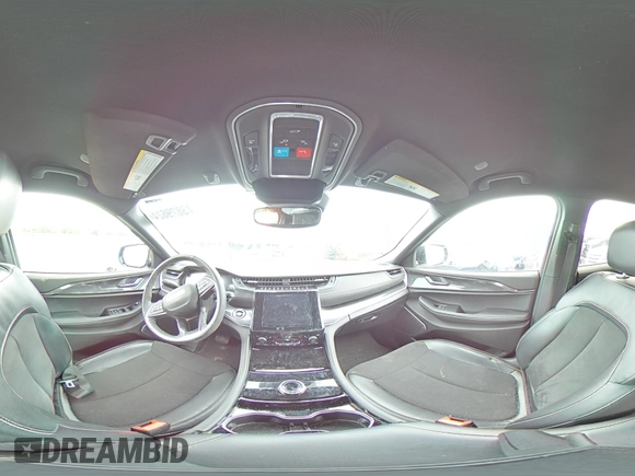 2022 Jeep Grand Cherokee Altitude with VIN 1C4RJJAG8N8503435, listed as a Copart auction lot 73829824 with Not provided miles and Non repairable. Bid and sale history available at DreamBid. Image 13.
