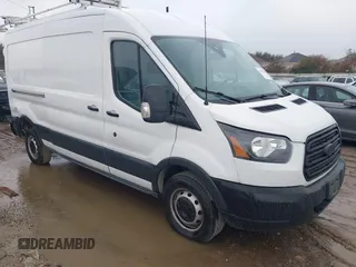 2017 Ford Transit z VIN 1FTYR2CMXHKB02635, wystawiony jako IAAI lot #41467146 z przebiegiem 68 047 mil mil oraz . Historia ofert i sprzedaży dostępna na DreamBid. Obrazek 1.