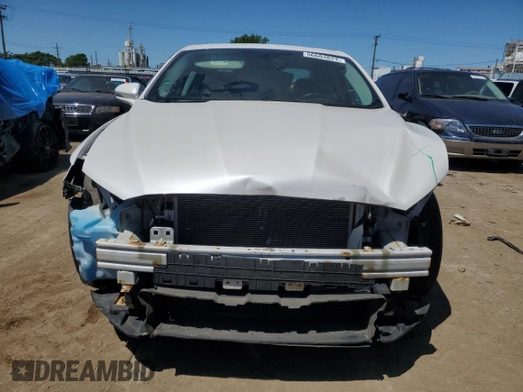 2015 Ford Fusion SE with VIN 3FA6P0HD6FR220657, listed as a Copart auction lot 56684824 with 136,853 mi miles and Salvage Title. Bid and sale history available at carsss.com. Image 5.
