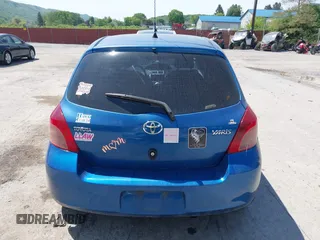 2008 Toyota Yaris with VIN JTDJT923685154315, listed as a IAAI auction lot 42230806 with 224,555 mi miles and . Bid and sale history available at DreamBid. Image 16.