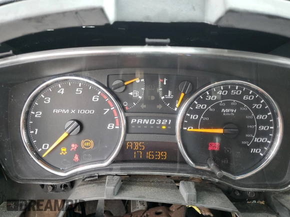 2010 GMC Canyon z VIN 1GTESDD91A8123096, wystawiony jako Copart lot #55598115 z przebiegiem 171 639 mil mil oraz Szkoda całkowita • Salvage title. Historia ofert i sprzedaży dostępna na DreamBid. Obrazek 9.