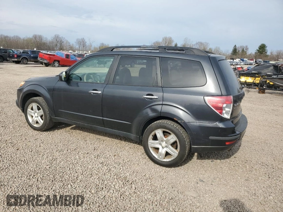 2010 Subaru Forester 2.5X Premium with VIN JF2SH6CC5AG728739, listed as a Copart auction lot 54220945 with 163,050 mi miles and Clean Title. Bid and sale history available at carsss.com. Image 2.
