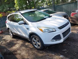 2013 Ford Escape SE с VIN 1FMCU0GX4DUC68046, выставлен на аукционе IAAI как лот 42839369 с пробегом 185 429 миль миль и . История ставок и продаж доступна на DreamBid. Изображение 1.