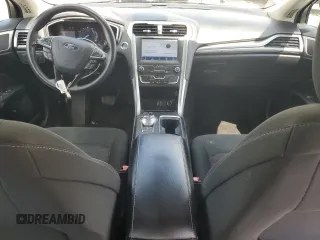 2020 Ford Fusion SE with VIN 3FA6P0HD1LR159956, listed as a Copart auction lot 61622095 with 154,370 mi miles and Clean title. Bid and sale history available at DreamBid. Image 8.