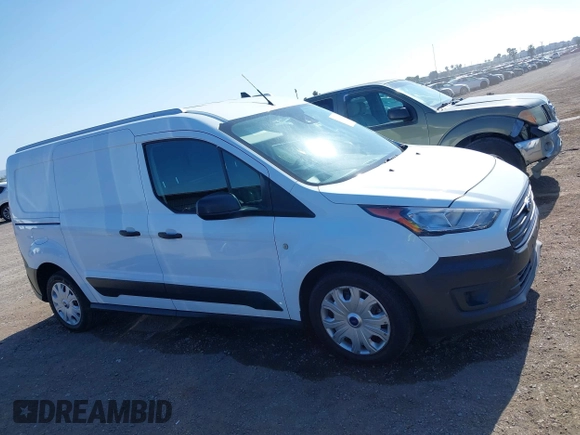 2022 Ford Transit Connect XL with VIN NM0LS7S22N1510427, listed as a IAAI auction lot 42210406 with 167,015 mi miles and . Bid and sale history available at DreamBid. Image 13.