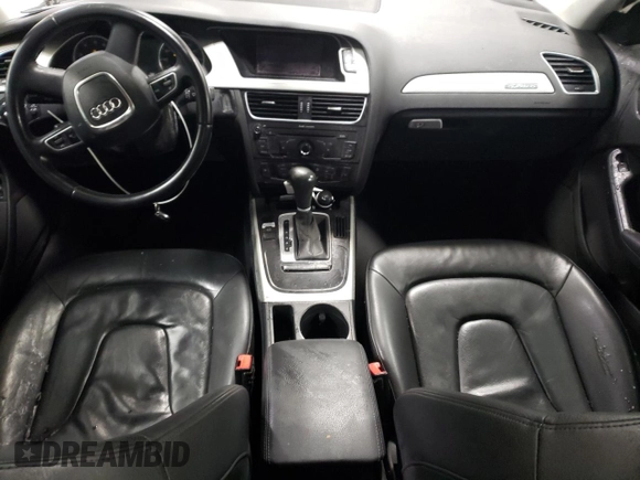 2011 Audi A4 Premium with VIN WAUBFAFL0BA082630, listed as a Copart auction lot 45688645 with 187,452 mi miles and Salvage Title. Bid and sale history available at carsss.com. Image 8.