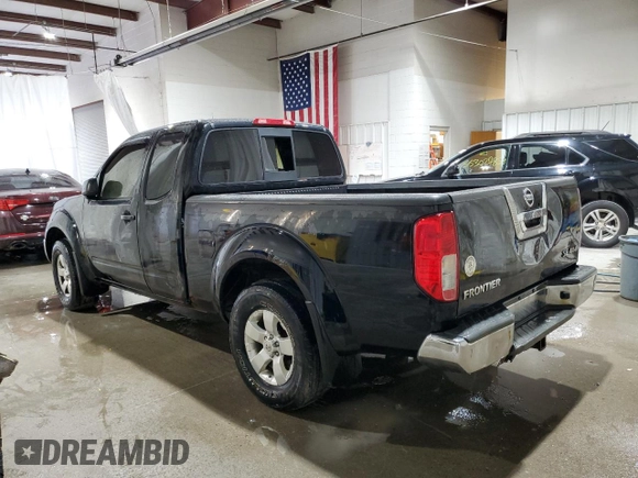 2010 Nissan Frontier SE z VIN 1N6AD0CW7AC435149, wystawiony jako Copart lot #55221515 z przebiegiem Nie podano mil oraz Szkoda całkowita • Salvage title. Historia ofert i sprzedaży dostępna na DreamBid. Obrazek 2.
