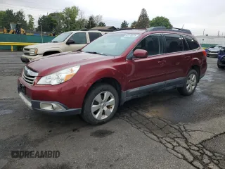 2012 Subaru Outback Limited z VIN 4S4BRCKC4C3259595, wystawiony jako Copart lot #65170375 z przebiegiem 167 942 mil mil oraz Czysty tytuł • Clean title. Historia ofert i sprzedaży dostępna na DreamBid. Obrazek 1.