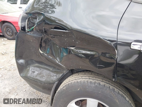 2013 Nissan Rogue S with VIN JN8AS5MT4DW546114, listed as a IAAI auction lot 41970777 with 243,593 mi miles. Bid and sale history available at carsss.com. Image 6.