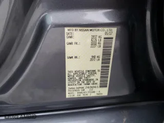 2017 Nissan Altima 2.5 SR with VIN 1N4AL3APXHC269065, listed as a Copart auction lot 41771885 with 206,745 mi miles and Salvage Title. Bid and sale history available at carsss.com. Image 14.