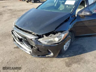 2018 Hyundai Elantra SE with VIN 5NPD74LF9JH226028, listed as a IAAI auction lot 41589193 with 47,991 mi miles. Bid and sale history available at carsss.com. Image 6.