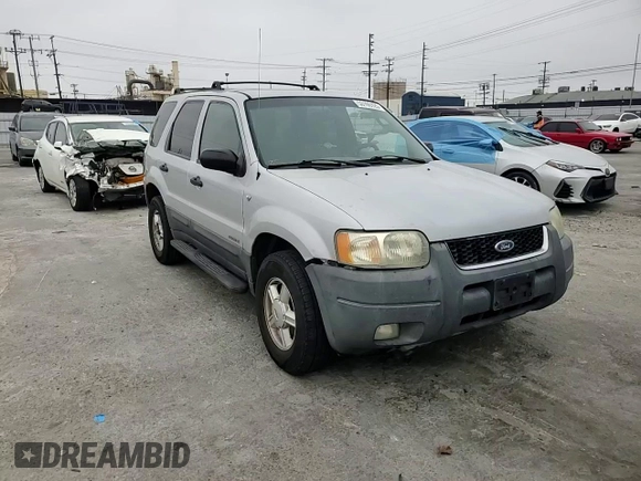 2002 Ford Escape XLT Choice с VIN 1FMYU03112KB30061, выставлен на аукционе Copart как лот 53195125 с пробегом 177 920 миль миль и Списание • Salvage title. История ставок и продаж доступна на DreamBid. Изображение 11.