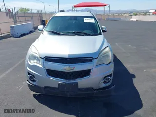 2012 Chevrolet Equinox LT w/2LT with VIN 2GNFLPE58C6289730, listed as a IAAI auction lot 42008989 with 173,742 mi miles. Bid and sale history available at carsss.com. Image 6.