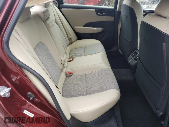 2018 Honda Clarity Plug-In Hybrid with VIN JHMZC5F14JC003638, listed as a Copart auction lot 50515285 with 77,736 mi miles and Salvage Title. Bid and sale history available at carsss.com. Image 10.