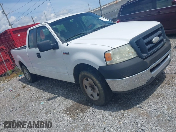 2008 Ford F-150 STX with VIN 1FTRX12W78FB12023, listed as a IAAI auction lot 42197099 with 307,070 mi miles and . Bid and sale history available at DreamBid. Image 1.