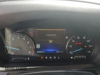 2022 Ford Explorer ST-Line с VIN 1FMSK7KH3NGC15493, выставлен на аукционе Copart как лот 59042035 с пробегом 32 965 миль миль и Списание • Salvage title. История ставок и продаж доступна на DreamBid. Изображение 9.