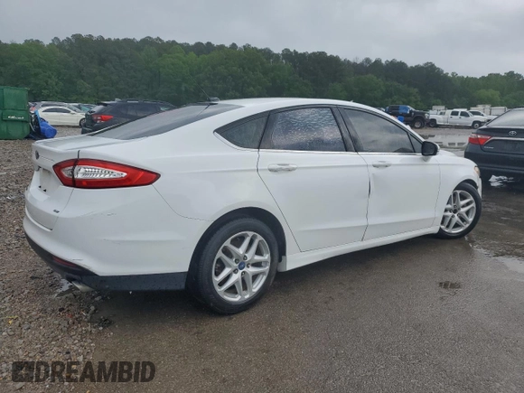 2016 Ford Fusion SE with VIN 3FA6P0H71GR359610, listed as a Copart auction lot 53929155 with 235,088 mi miles and Clean Title. Bid and sale history available at carsss.com. Image 3.