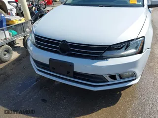 2017 Volkswagen Jetta 1.4T S with VIN 3VW167AJ2HM287690, listed as a IAAI auction lot 41837464 with 116,604 mi miles. Bid and sale history available at carsss.com. Image 6.