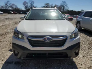 2022 Subaru Outback Premium with VIN 4S4BTACC4N3141781, listed as a Copart auction lot 50569075 with 44,712 mi miles and Salvage Title. Bid and sale history available at DreamBid. Image 5.