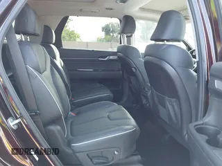 2024 Hyundai Palisade Limited z VIN KM8R54GE2RU678722, wystawiony jako IAAI lot #42052885 z przebiegiem 19 757 mil mil oraz . Historia ofert i sprzedaży dostępna na DreamBid. Obrazek 8.