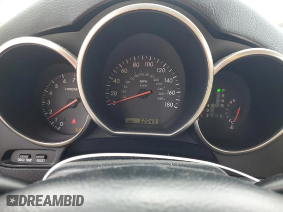 2002 Lexus SC with VIN JTHFN48Y320004316, listed as a Copart auction lot 53374945 with 52,543 mi miles and Salvage Title. Bid and sale history available at carsss.com. Image 9.