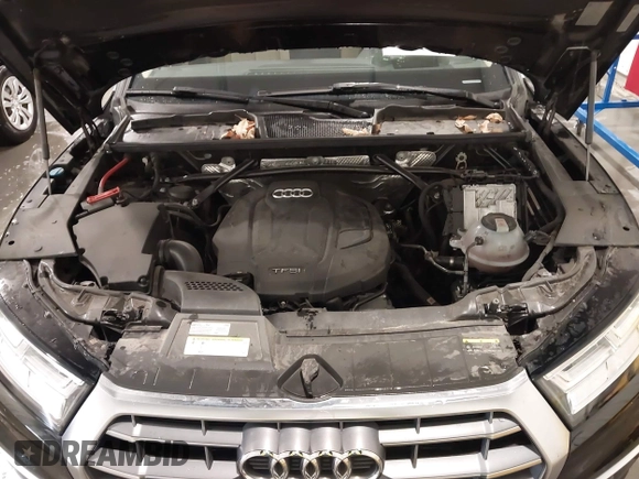2018 Audi Q5 Prestige z VIN WA1CNAFY8J2144431, wystawiony jako IAAI lot #42100177 z przebiegiem 50 606 mil mil oraz . Historia ofert i sprzedaży dostępna na DreamBid. Obrazek 10.
