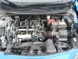 2024 Nissan Versa S with VIN 3N1CN8DV2RL845373, listed as a IAAI auction lot 41744910 with 28,686 mi miles. Bid and sale history available at carsss.com. Image 10.