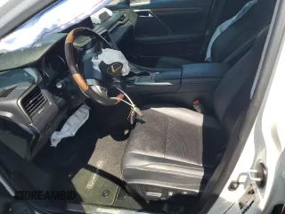 2022 Lexus RX 350L z VIN JTJHZKEA8N2026344, wystawiony jako Copart lot #65069725 z przebiegiem 43 047 mil mil oraz Szkoda całkowita • Salvage title. Historia ofert i sprzedaży dostępna na DreamBid. Obrazek 7.