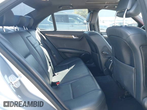 2008 Mercedes-Benz C 350 Sport with VIN WDDGF56X78F047944, listed as a IAAI auction lot 42200275 with 158,077 mi miles and . Bid and sale history available at DreamBid. Image 8.