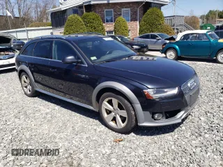 2015 Audi allroad A4 Premium with VIN WA1TFAFL5FA010488, listed as a Copart auction lot 54483755 with 175,782 mi miles and Clean Title. Bid and sale history available at DreamBid. Image 4.