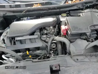 2022 Nissan Rogue SV with VIN JN1BJ1BW9NW489552, listed as a Copart auction lot 71362755 with 26,188 mi miles and Non repairable. Bid and sale history available at DreamBid. Image 16.