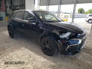2017 Mitsubishi Outlander ES with VIN JA4AP3AU4HZ036519, listed as a Copart auction lot 56506095 with 100,275 mi miles and Clean title. Bid and sale history available at DreamBid. Image 4.