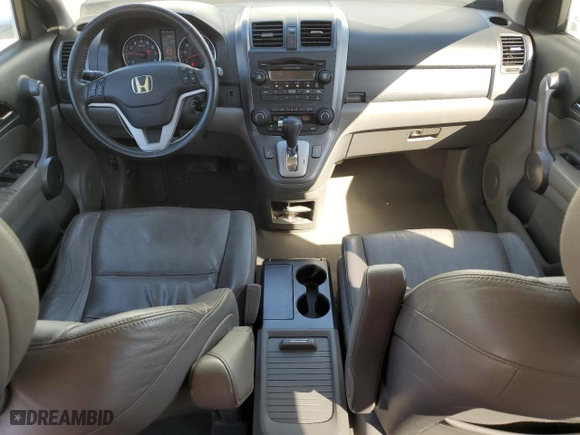 2008 Honda CR-V EX-L with VIN JHLRE48738C044282, listed as a Copart auction lot 48811825 with 182,840 mi miles and Salvage Title. Bid and sale history available at carsss.com. Image 8.