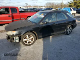 2006 Subaru Impreza i z VIN JF1GG67646H801313, wystawiony jako Copart lot #79436504 z przebiegiem 156 850 mil mil oraz Nie do naprawy • Non repairable. Historia ofert i sprzedaży dostępna na DreamBid. Obrazek 1.