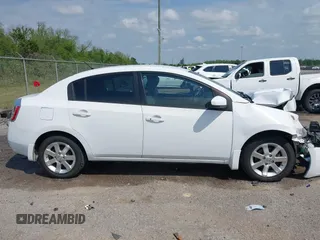 2008 Nissan Sentra S with VIN 3N1AB61E68L758826, listed as a IAAI auction lot 42033873 with 161,444 mi miles and . Bid and sale history available at DreamBid. Image 13.