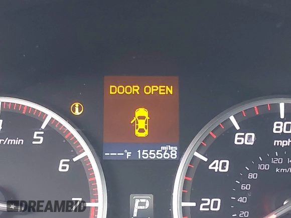 2016 Acura ILX w/Premium/A-SPEC Pkg with VIN 19UDE2F80GA003420, listed as a IAAI auction lot 42023333 with 155,568 mi miles. Bid and sale history available at carsss.com. Image 16.